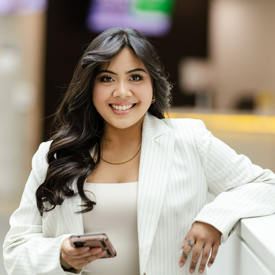 Irene Saliendra, founder and lead consultant at Digital Flow Consulting