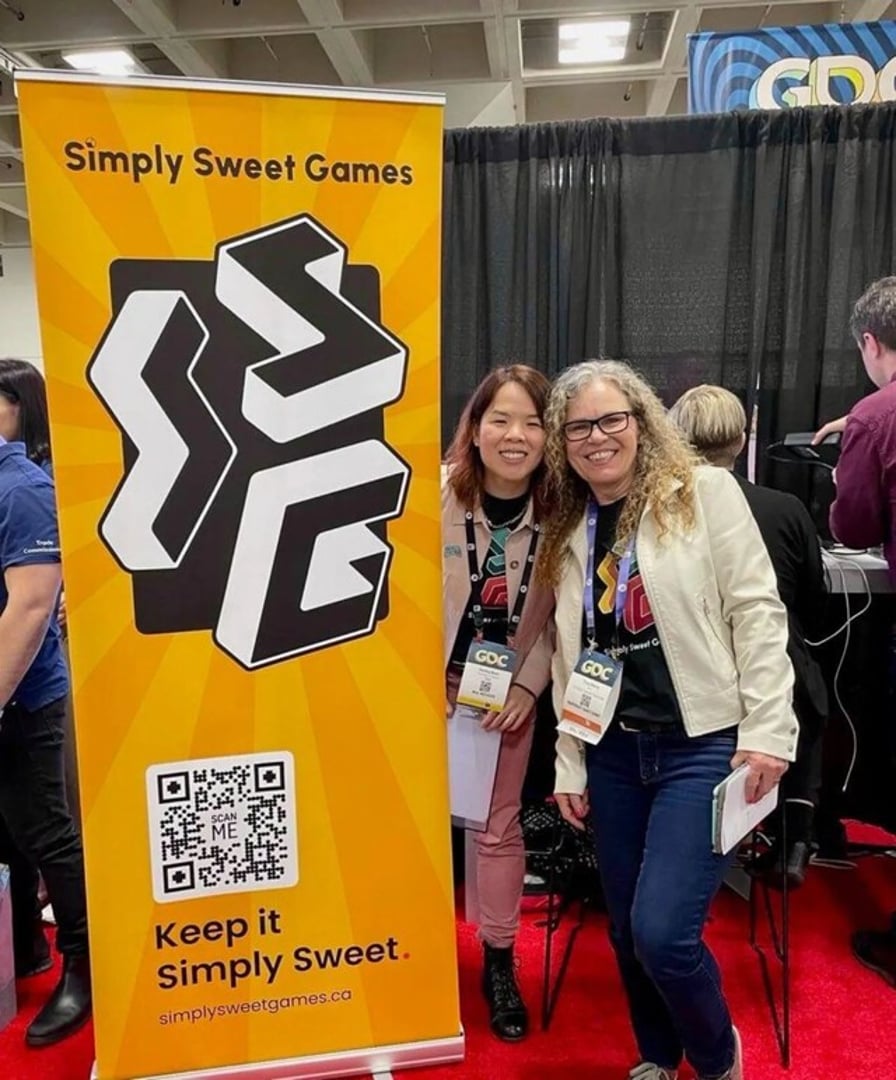 Two B.C. women are making gaming more accessible with Simply Sweet Games