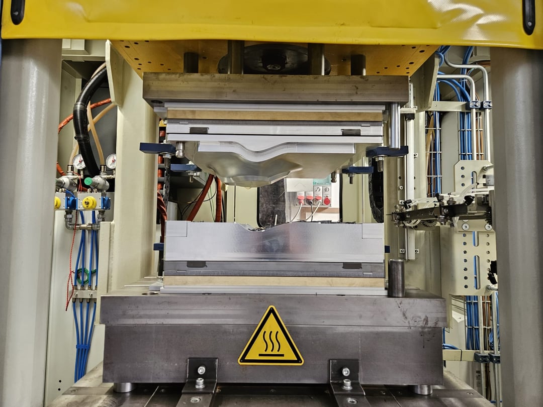 Tooling in Press