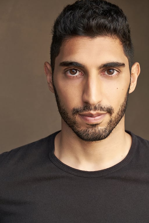 Headshot