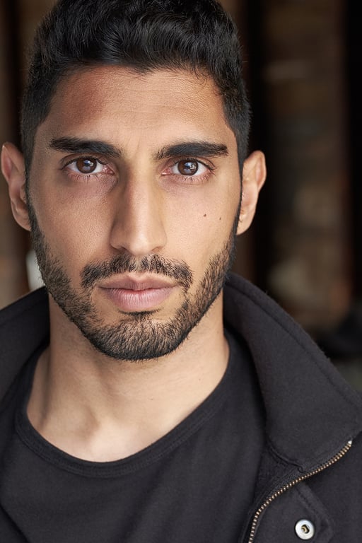 Headshot