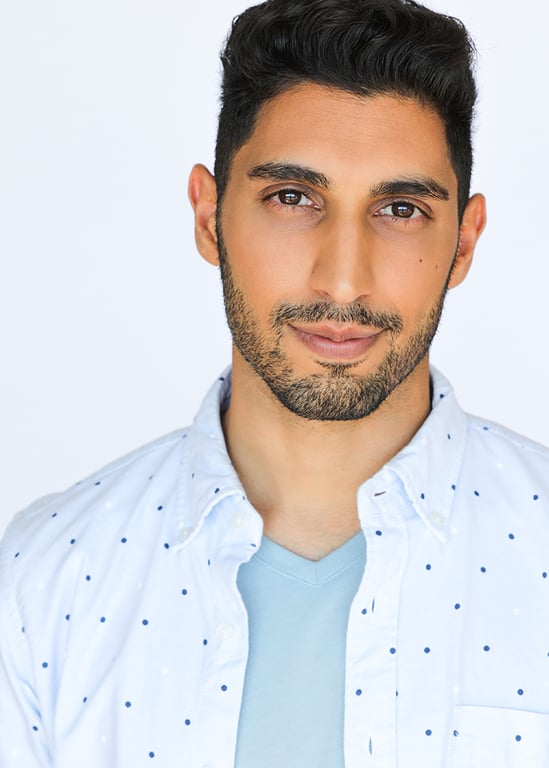 Headshot
