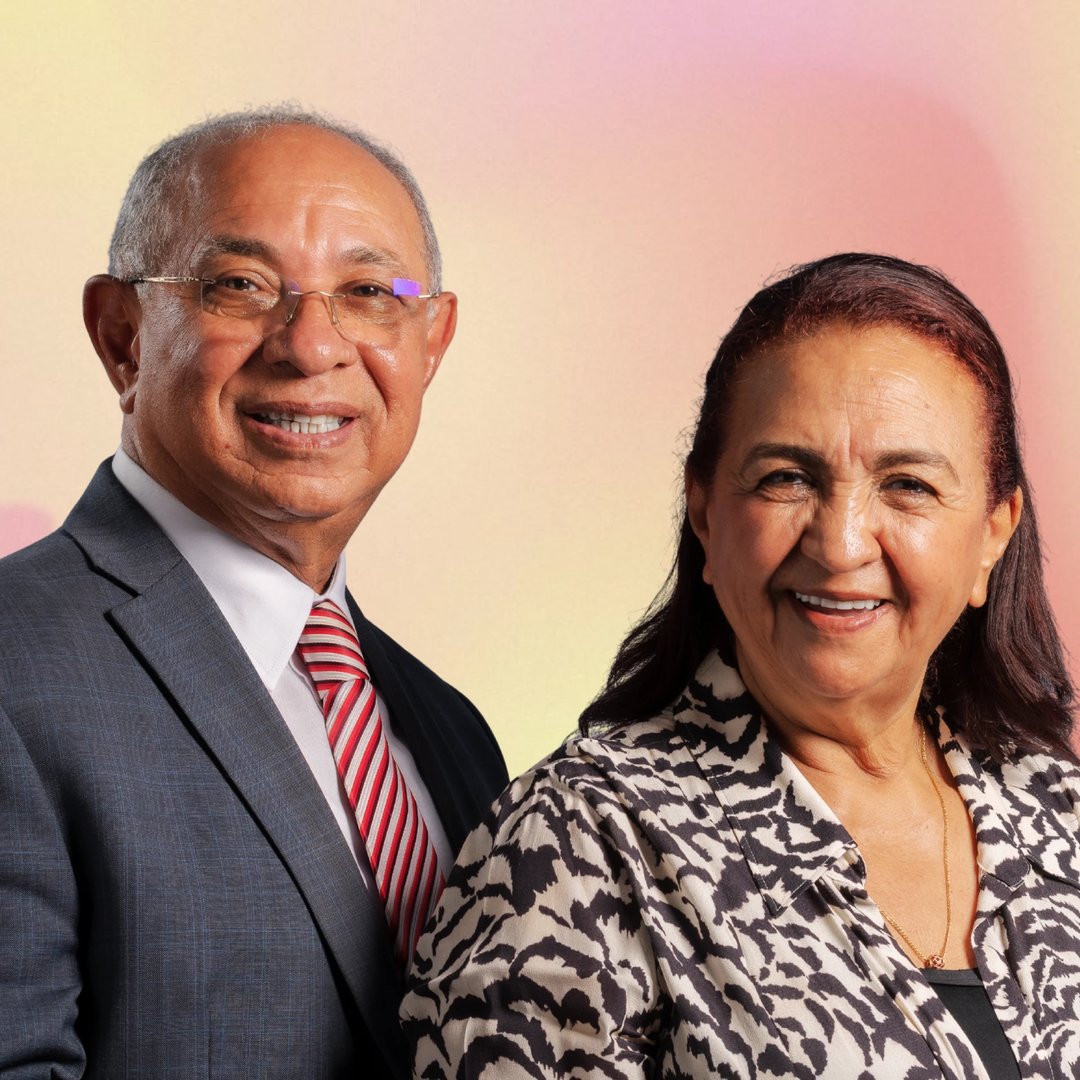 Nair de Andrade & José Satirio Dos Santos