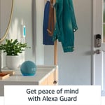 Amazon Echo Dot 4th Generation with Clock - Image 5
