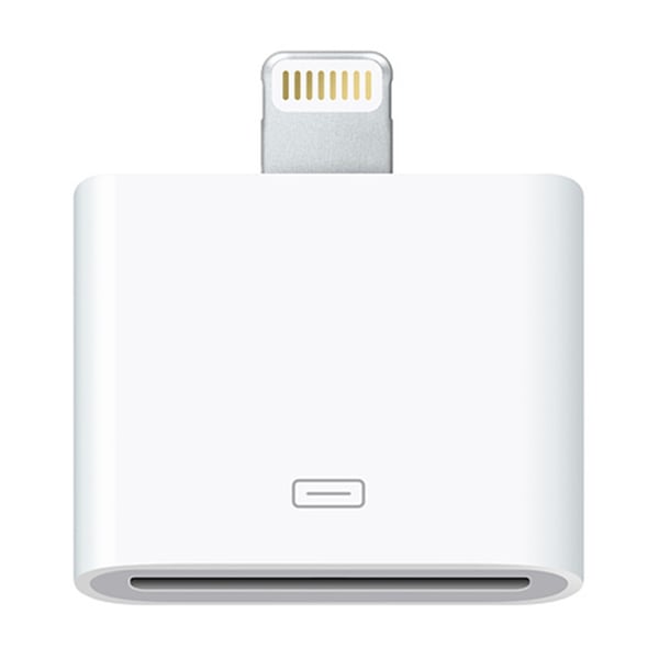 Apple Lightning to 30-pin Adapter