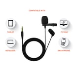 JBL CSLM20 Lavalier Microphone with Earphone - Image 4