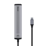 Baseus Mechanical Eye Six-in-One Smart Hub - Image 3