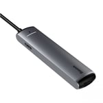 Baseus Mechanical Eye Six-in-One Smart Hub - Image 4