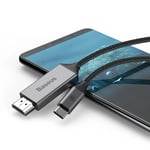 Baseus Video Type-C To HDMI Cable - Image 2