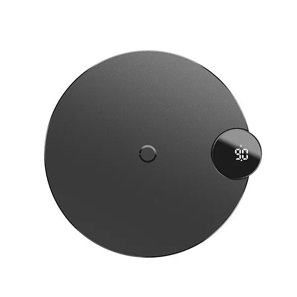 Baseus 15W Digital LED Wireless Charger