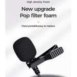Joyroom JR-LM1 Lavalier Collar 2M Microphone - Image 5
