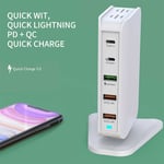Piblue AP3-04 68W PD QC 3.0 Power Adapter - Image 3