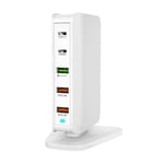 Piblue AP3-04 68W PD QC 3.0 Power Adapter