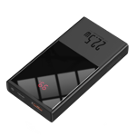 Baseus super mini 22.5W power bank digital display 20000mAh - Image 2