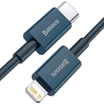 Baseus superior series fast charging data cable type-c to IP
