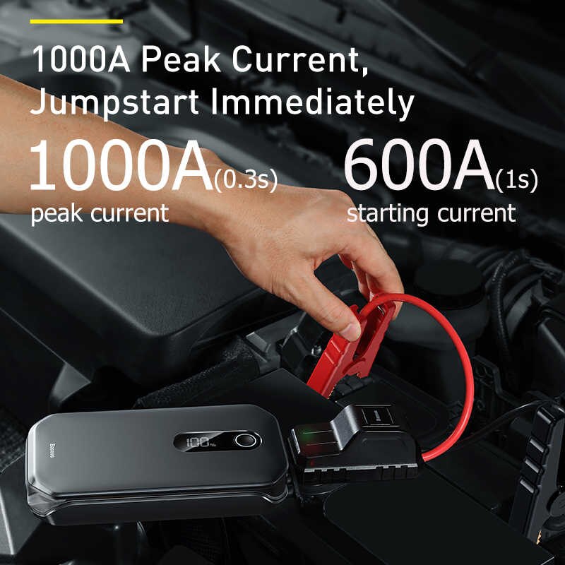 Baseus Super Energy Pro Car Jump Starter