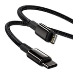 Baseus tungsten gold fast charging data cable - Image 2