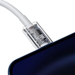 Baseus superior series fast charging data cable type-c to IP - Image 3