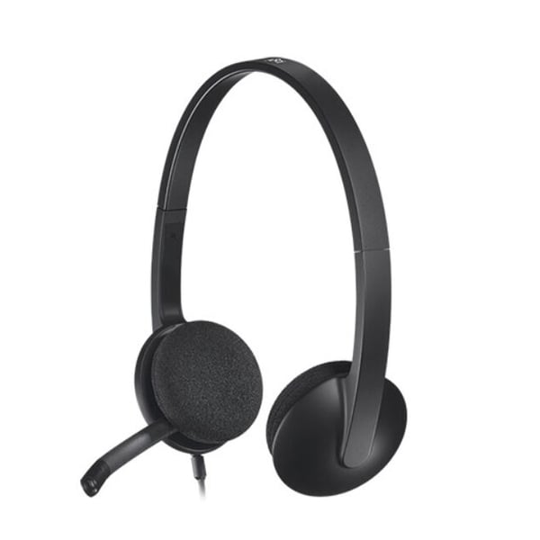 Logitech H340 USB Computer Headset