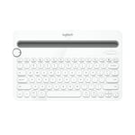 Logitech K480 Multi-Device Bluetooth Keyboard - Image 3