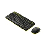 Logitech MK240 Nano Wireless Keyboard and Mouse - Image 2