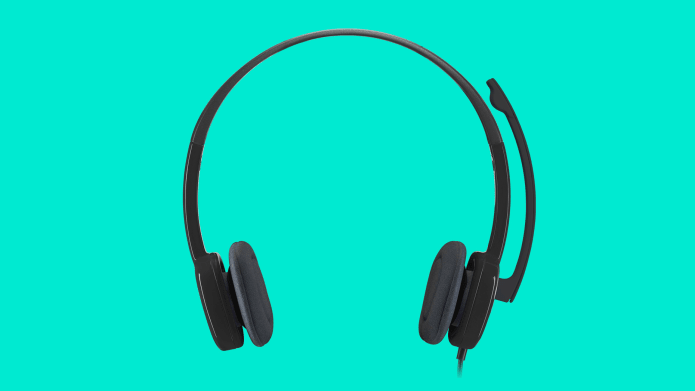 Logitech H151 Stereo Headset h151 feature 1