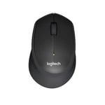 Logitech M330 Silent Plus Wireless Mouse