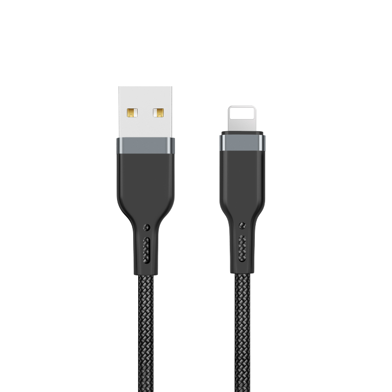 05 WiWU Platinum Cable USB to Lightning (2.0m) - Image 1