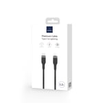 WiWU Platinum 1.2m Cable USB to Type- C - Image 2
