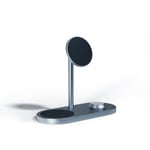 WiWU Power Air 3 In 1 Wireless Charger