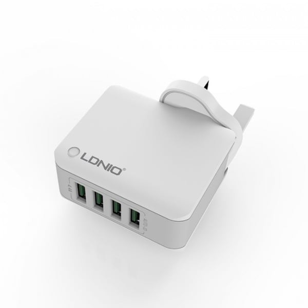 LDNIO A4403 4USB Auto- ID 4.4A Adapter