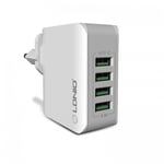 LDNIO A4403 4USB Auto- ID 4.4A Adapter - Image 2