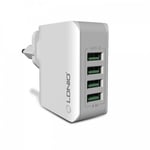 LDNIO A4403 4USB Auto- ID 4.4A Adapter - Image 3