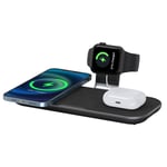 WiWU Power Air 3 In 1 Wireless Charger