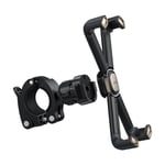 baseus quick to take cycling holder applicable for bicycle and motorcycle - Image 2