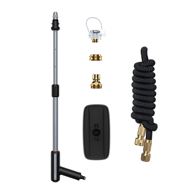 Baseus Clean Guard Multifunctional Car Wash Spray Nozzle Baseus Clean Guard Multifunctional Car Wash Spray Nozzle