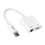 JOYROOM BEN Series SH-C1 Type C to HIFI + PD Audio Converter