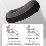 Baseus Floating Car Waist Pillow - Image 2