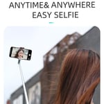 JOYROOM Phantom Series JR-OTH-AB202 Bluetooth Tripod Selfie Stick - Image 3