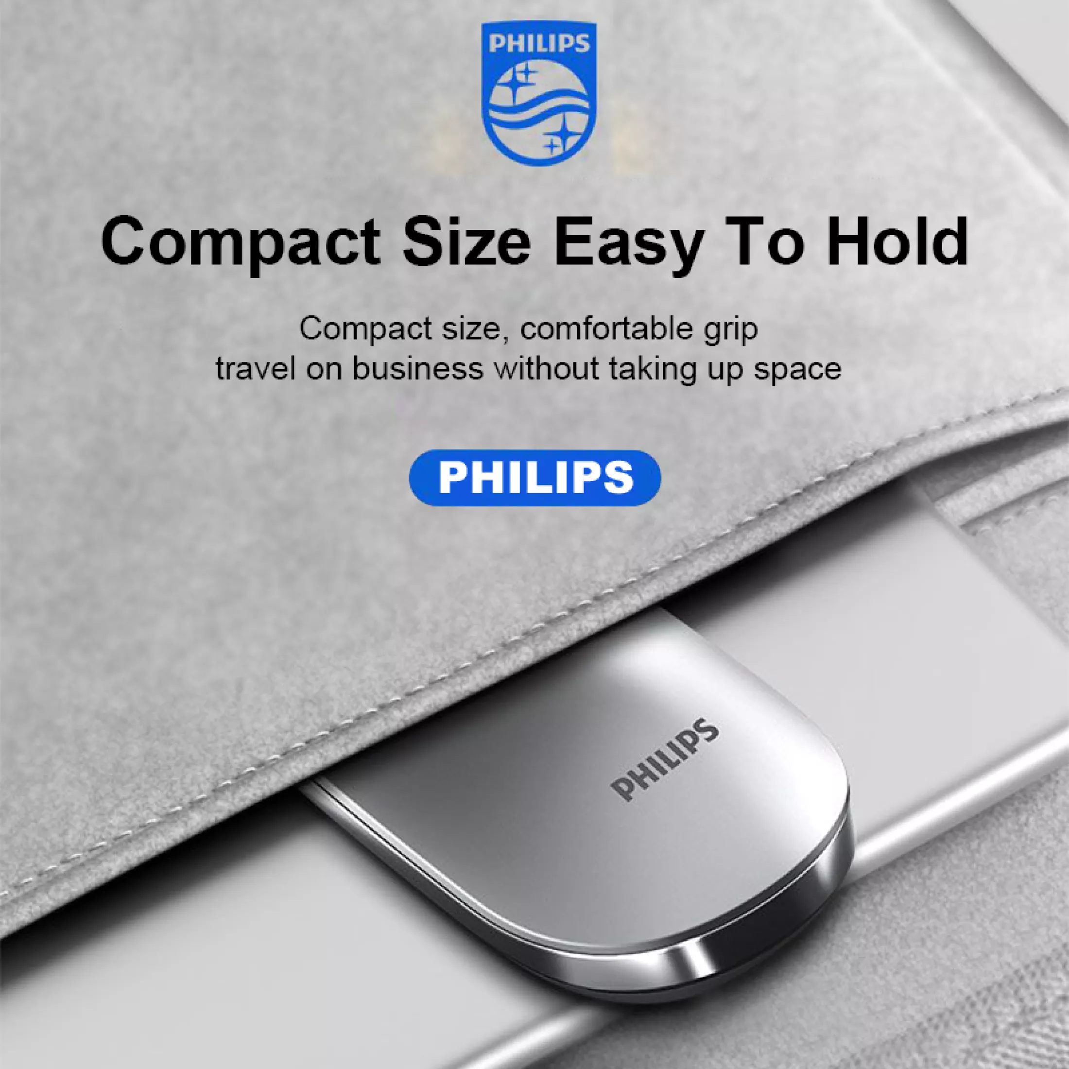 Philips M305 Original Wireless Mouse