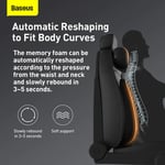 Baseus Floating Car Waist Pillow - Image 4
