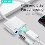 JOYROOM BEN Series SH-C1 Type C to HIFI + PD Audio Converter - Image 3
