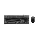 HP Tibetan Antelope Wired Keyboard & Mouse Combo - Image 3