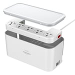 LDNIO SK5365 Management Power Strip Box - Image 3