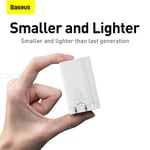 Baseus 2C+U 65W GaN3 Pro Gallium Nitride Fast Charger - Image 2