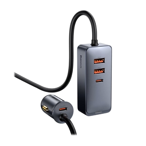 Baseus Share Together PPS Multi-Port Car Charger