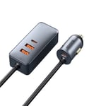 Baseus Share Together PPS Multi-Port Car Charger - Image 3