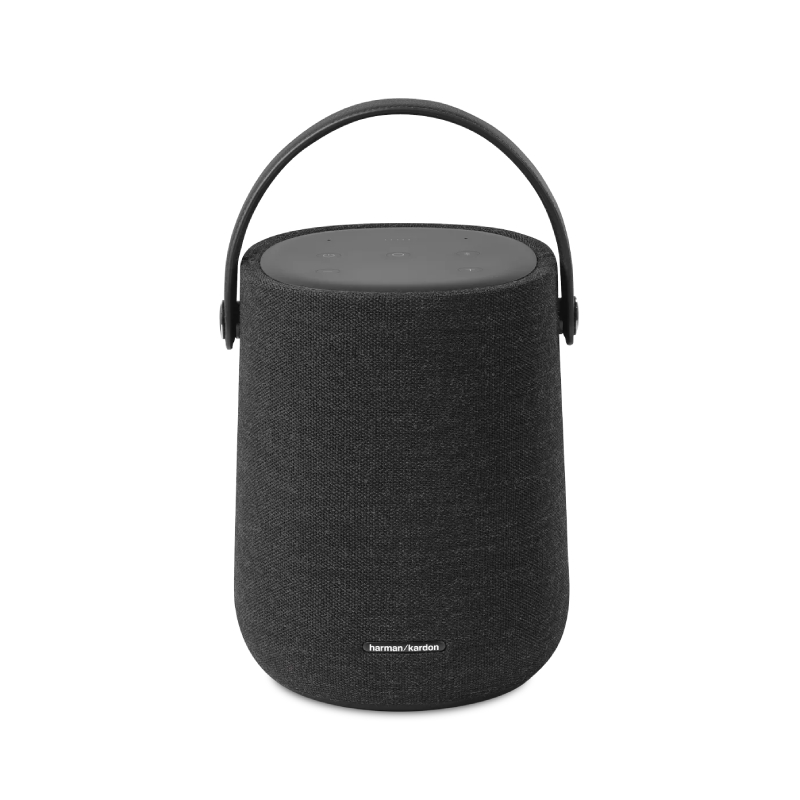 Harman Kardon Citation 200 Portable Smart Speaker for HD Sound - Image 1
