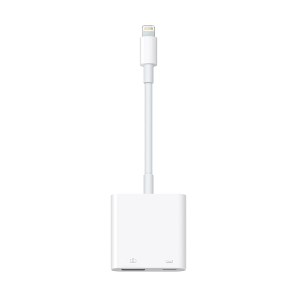 Apple Lightning to USB 3 Camera Adapter