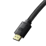 Baseus High Definition Series HDMI 2.1 cable, 8K 60Hz, 3D, HDR, 48Gbps, 3m - Image 2